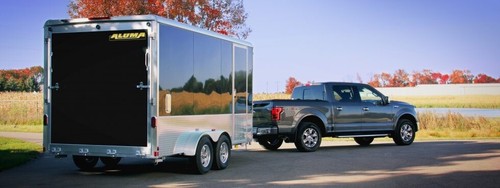2025 enclosed trailer - 2025,